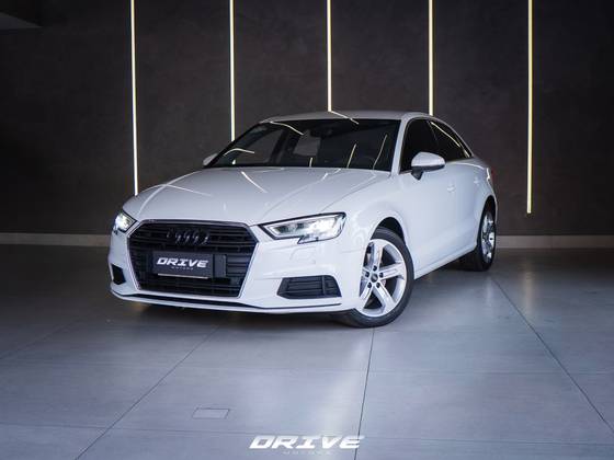 AUDI A3 1.4 TFSI FLEX SEDAN PRESTIGE PLUS TIPTRONIC AUDI A3 1.4 TFSI FLEX SEDAN PRESTIGE PLUS TIPTRONIC